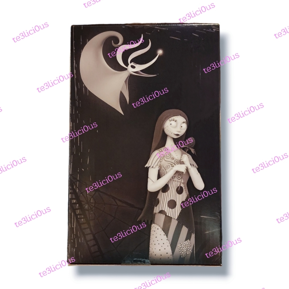 DISNEY NIGHTMARE BEFORE CHRISTMAS FROG'S BREATH DIFFUSER - Picture 7 of 12